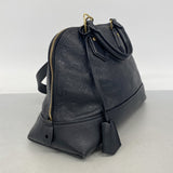 【6ib1224】ルイヴィトン ハンドバッグ モノグラム・アンプラント ネオアルマPM M44832 ノワール 2wayバッグ【中古】レディース