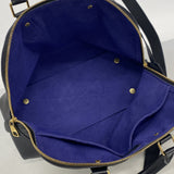【6ib1224】ルイヴィトン ハンドバッグ モノグラム・アンプラント ネオアルマPM M44832 ノワール 2wayバッグ【中古】レディース