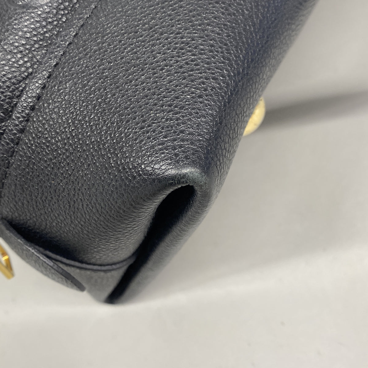 【6ib1224】ルイヴィトン ハンドバッグ モノグラム・アンプラント ネオアルマPM M44832 ノワール 2wayバッグ【中古】レディース