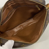 【6ib1227】ルイヴィトン ショルダーバッグ モノグラム ジュヌフィーユMM M51226 ブラウン【中古】レディース