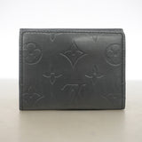 【6ib1238】ルイヴィトン コインケース モノグラム・マット ラドロー M65122 ノワール【中古】レディース