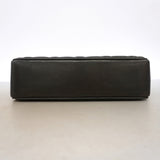 【6ib1239】シャネル トートバッグ マトラッセ ラムスキン ブラック ゴールド金具【中古】レディース