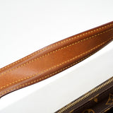 【6ib1267】ルイヴィトン ショルダーバッグ モノグラム ヴィバシテGM M51163 ブラウン【中古】レディース