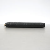【6ib1269】ルイヴィトン 長財布 モノグラム・アンプラント ポルトフォイユクレマンス M60171 ノワール【中古】レディース