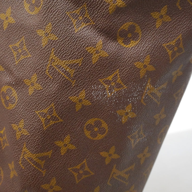 【6ib1276】ルイヴィトン ハンドバッグ モノグラム スピーディ40 M41106 ブラウン【中古】レディース