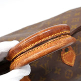 【6ib1276】ルイヴィトン ハンドバッグ モノグラム スピーディ40 M41106 ブラウン【中古】レディース