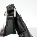 【6ib1277】ルイヴィトン ショルダーバッグ ダミエ・グラフィット ミックPM N41211 ブラック グレー【中古】メンズ
