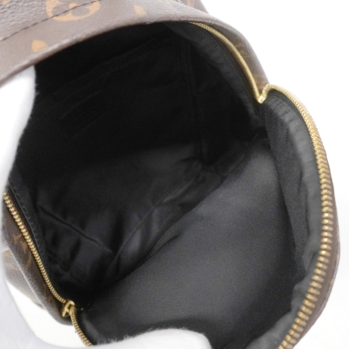 【6ib1278】ルイヴィトン リュック・デイパック モノグラム パームスプリングスバックパックPM M41560 ブラウン【中古】レディース