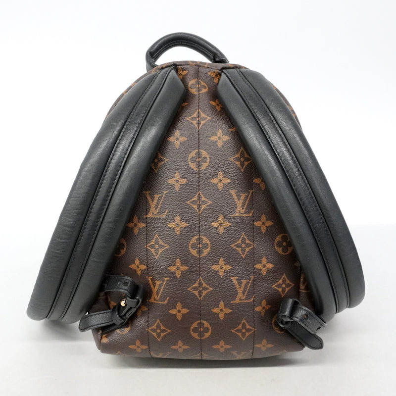 【6ib1278】ルイヴィトン リュック・デイパック モノグラム パームスプリングスバックパックPM M41560 ブラウン【中古】レディース