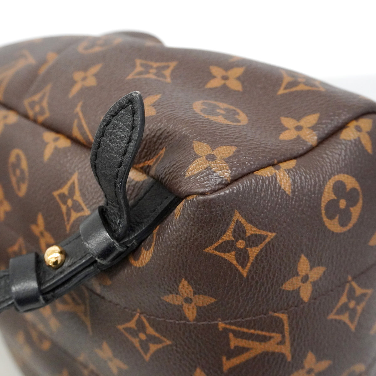 【6ib1278】ルイヴィトン リュック・デイパック モノグラム パームスプリングスバックパックPM M41560 ブラウン【中古】レディース