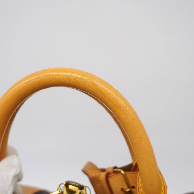 【6ib1283】ルイヴィトン ボストンバッグ モノグラム キーポルバンドリエール50 M41416 ブラウン【中古】メンズ レディース ユニセックス