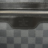 【6ib1286】ルイヴィトン ショルダーバッグ ダミエ・グラフィット ミックMM N41106 ブラック【中古】メンズ