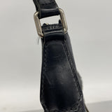 【6ib1291】ルイヴィトン ショルダーバッグ ダミエ・グラフィット ミックMM N41106 ブラック グレー【中古】メンズ