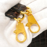 【6ib1300-g】エルメス ハンドバッグ ケリー32 ニロティカス ダークブラウン ゴールド金具 ○V刻印 2wayバッグ【中古】レディース