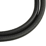 【6ib1314】エルメス トートバッグ ガーデンパーティTPM トワルオフィシエ ネゴンダ ブラック カーキ シルバー金具 G刻印【中古】レディース