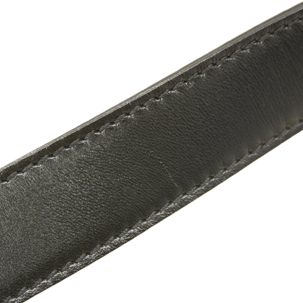 【6ib1316】クリスチャンディオール ショルダーバッグ トロッター サドル キャンバス ブラック シルバー金具【中古】レディース