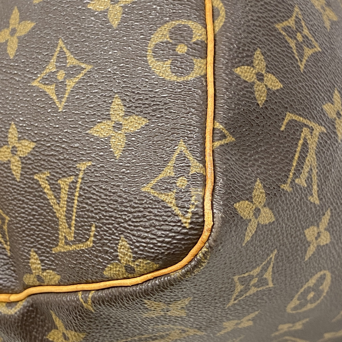 【6ib1329】ルイヴィトン ハンドバッグ モノグラム スピーディ30 M41108 ブラウン【中古】レディース