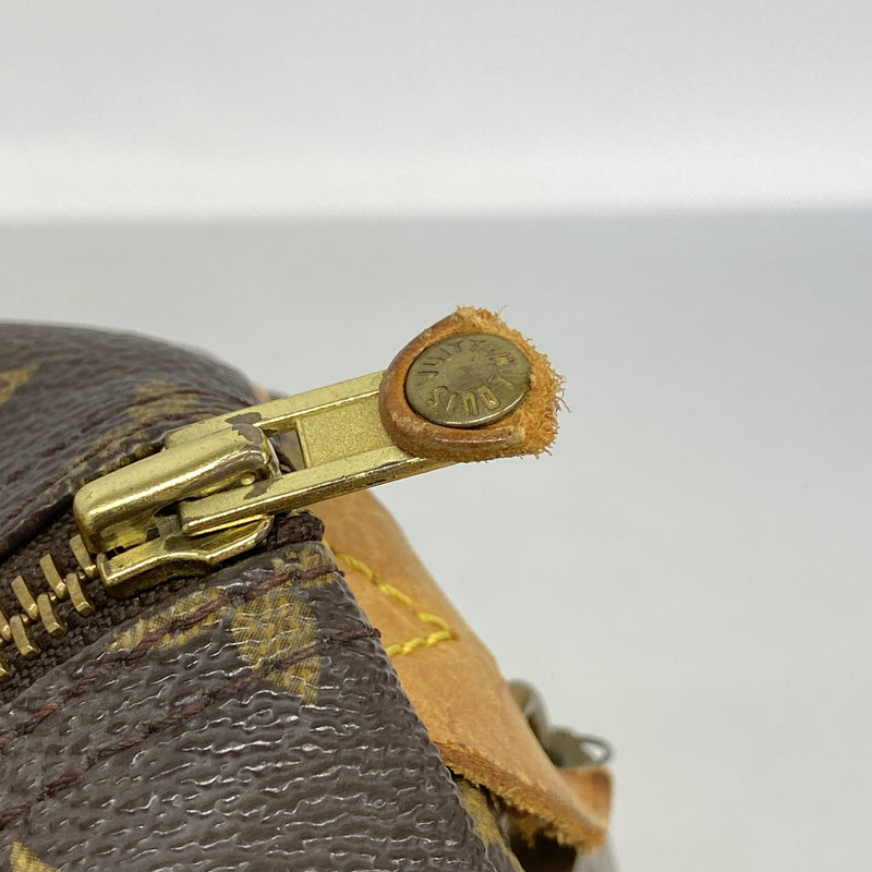 【6ib1329】ルイヴィトン ハンドバッグ モノグラム スピーディ30 M41108 ブラウン【中古】レディース