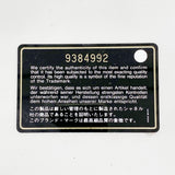 【6ib1339】シャネル トートバッグ カンボン ラムスキン ブラック シルバー金具【中古】レディース