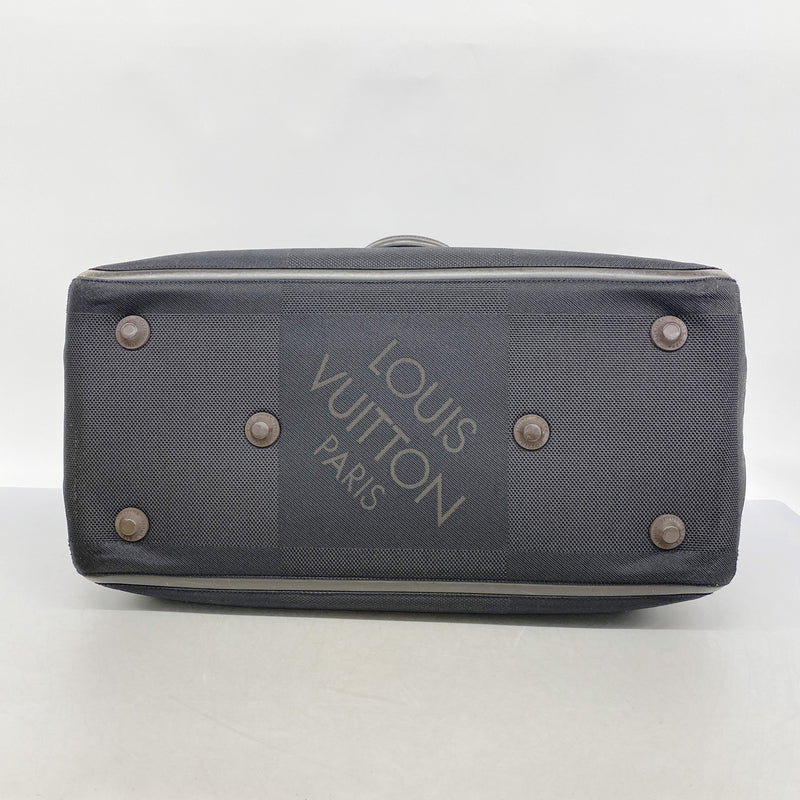 【6ib1340】ルイヴィトン ボストンバッグ ダミエ・ジェアン アルバトロス M93601 ノワール 2wayバッグ【中古】メンズ