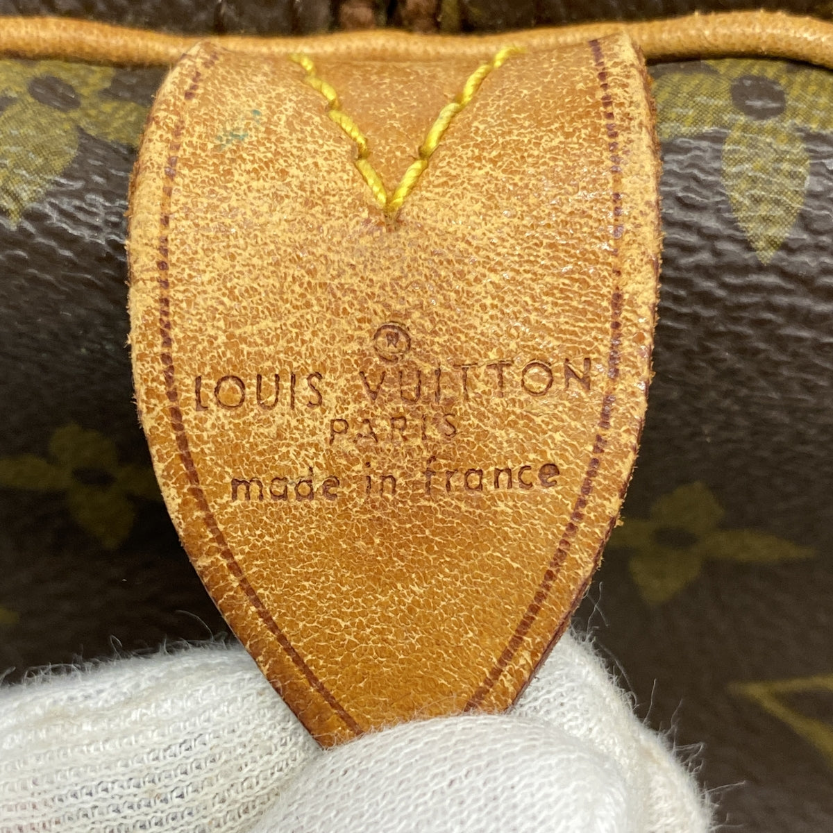 【6ib1349】ルイヴィトン ボストンバッグ モノグラム キーポル50 M41426 ブラウン【中古】メンズ レディース ユニセックス