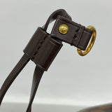 【6ib1350】ルイヴィトン トートバッグ ダミエ ネヴァーフルPM N41359 エベヌ【中古】レディース