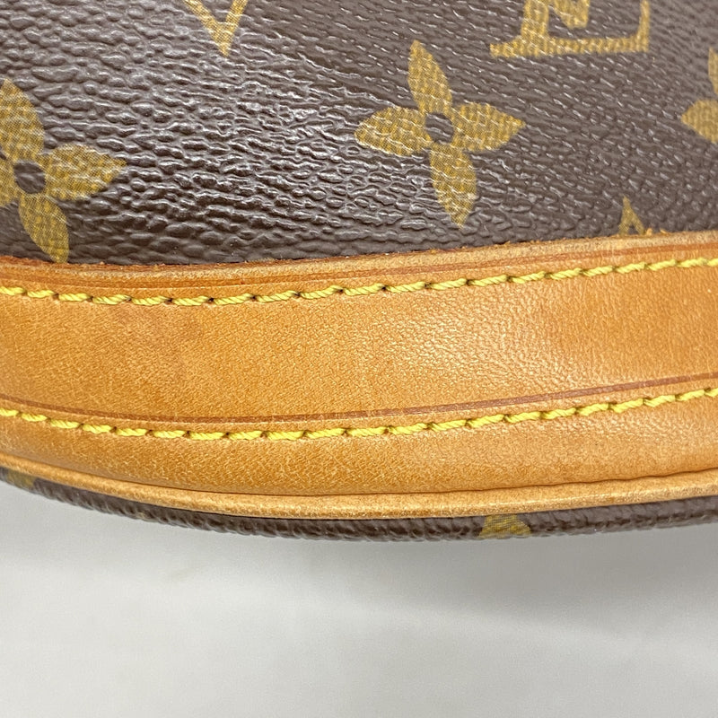 【6ib1351】ルイヴィトン トートバッグ モノグラム バケットPM M42238 ブラウン【中古】レディース