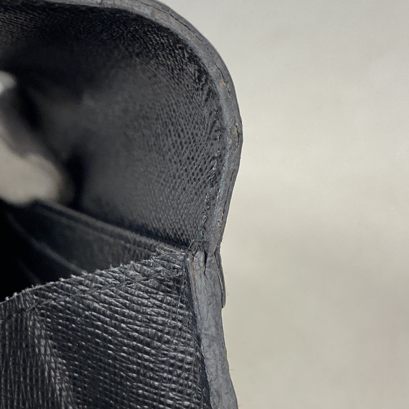 【6ib1355】ルイヴィトン 長財布 エピ ポルトフォイユツイスト M67229 ノワール【中古】レディース