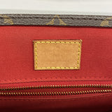 【6ib1361】ルイヴィトン トートバッグ モノグラム サックプラBB M46265 ブラウン 2wayバッグ【中古】レディース