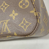【6ib1369】ルイヴィトン ショルダーバッグ モノグラム ミニルーピング M51147 ブラウン【中古】レディース