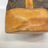 【6ib1371】ルイヴィトン ショルダーバッグ モノグラム ランドネGM M42244 ブラウン【中古】レディース