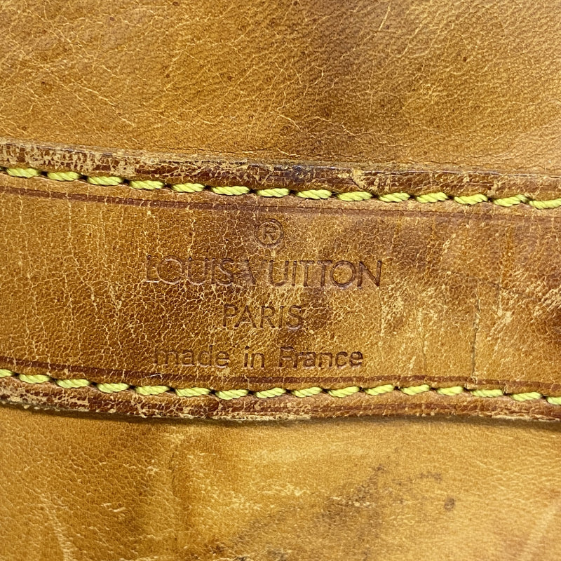 【6ib1371】ルイヴィトン ショルダーバッグ モノグラム ランドネGM M42244 ブラウン【中古】レディース
