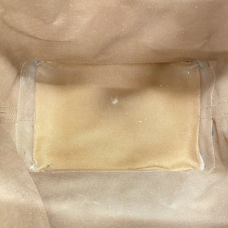 【6ib1374】ルイヴィトン ショルダーバッグ モノグラム ノエ M42224 ブラウン【中古】レディース