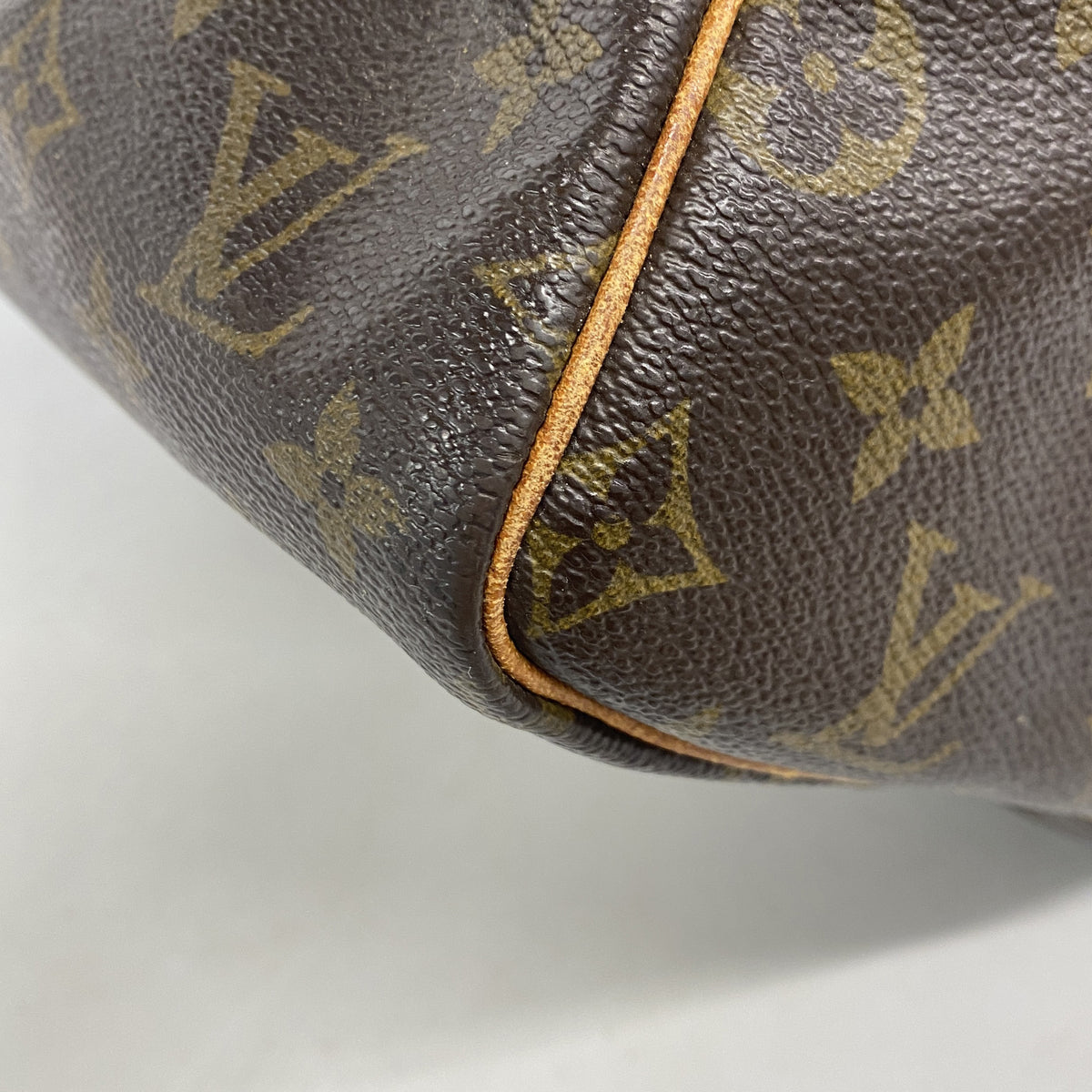 【6ib1378】ルイヴィトン ハンドバッグ モノグラム スピーディ30 M41108 ブラウン【中古】レディース