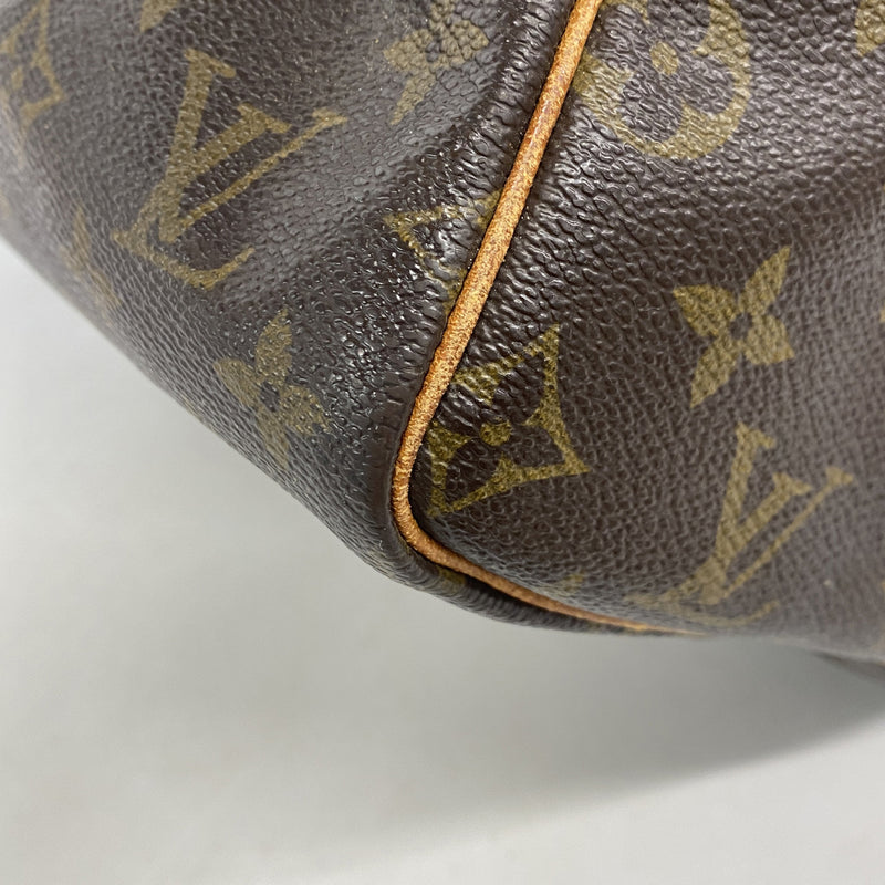 【6ib1378】ルイヴィトン ハンドバッグ モノグラム スピーディ30 M41108 ブラウン【中古】レディース