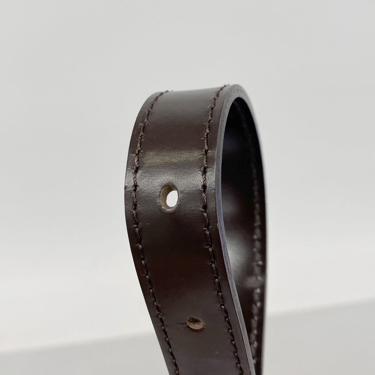 【6ib1381】ルイヴィトン ショルダーバッグ ダミエ ブルームズベリPM N42251 エベヌ【中古】レディース