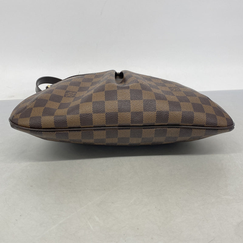 【6ib1381】ルイヴィトン ショルダーバッグ ダミエ ブルームズベリPM N42251 エベヌ【中古】レディース