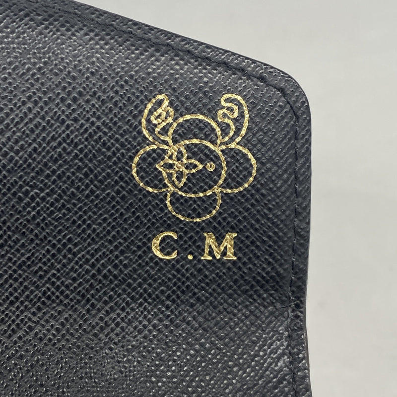 【6ib1384】ルイヴィトン 長財布 モノグラム・ジャイアント リバース ポルトフォイユサラ M80726 ブラウン【中古】レディース