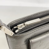 【6ib1394】ルイヴィトン ショルダーバッグ モノグラム・マット アルストン M55122 ノワール【中古】レディース
