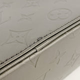 【6ib1394】ルイヴィトン ショルダーバッグ モノグラム・マット アルストン M55122 ノワール【中古】レディース