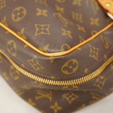 【6ib1400】ルイヴィトン ボストンバッグ モノグラム シリウス45 M41408 ブラウン【中古】メンズ レディース ユニセックス