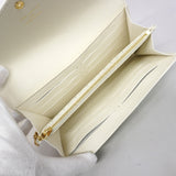【6ib1415】ルイヴィトン 長財布 モノグラム・アンプラント ポルトフォイユサラ M2A359 ミンティ【中古】レディース