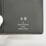 【6ib1426】ルイヴィトン 長財布 タイガ ポルトフォイユブラザ M30501 アルドワーズ【中古】メンズ