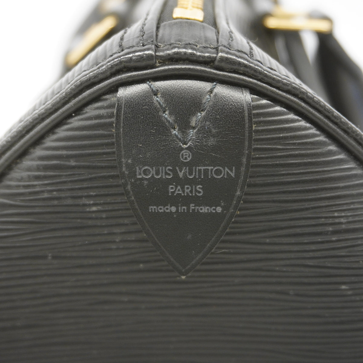 【6ib1428】ルイヴィトン ハンドバッグ エピ スピーディ25 M59032 ノワール【中古】レディース