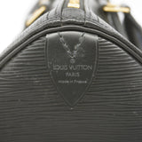 【6ib1428】ルイヴィトン ハンドバッグ エピ スピーディ25 M59032 ノワール【中古】レディース