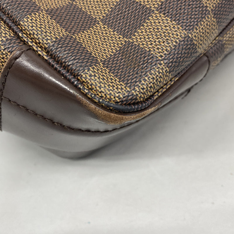 【6ib1434】ルイヴィトン ショルダーバッグ ダミエ バスティーユ N45258 エベヌ【中古】メンズ レディース ユニセックス