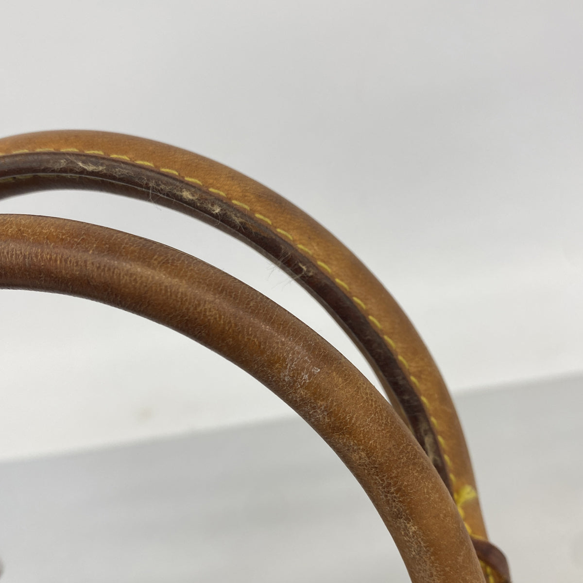 【6ib1436】ルイヴィトン ハンドバッグ モノグラム エリプスPM M51127 ブラウン【中古】レディース
