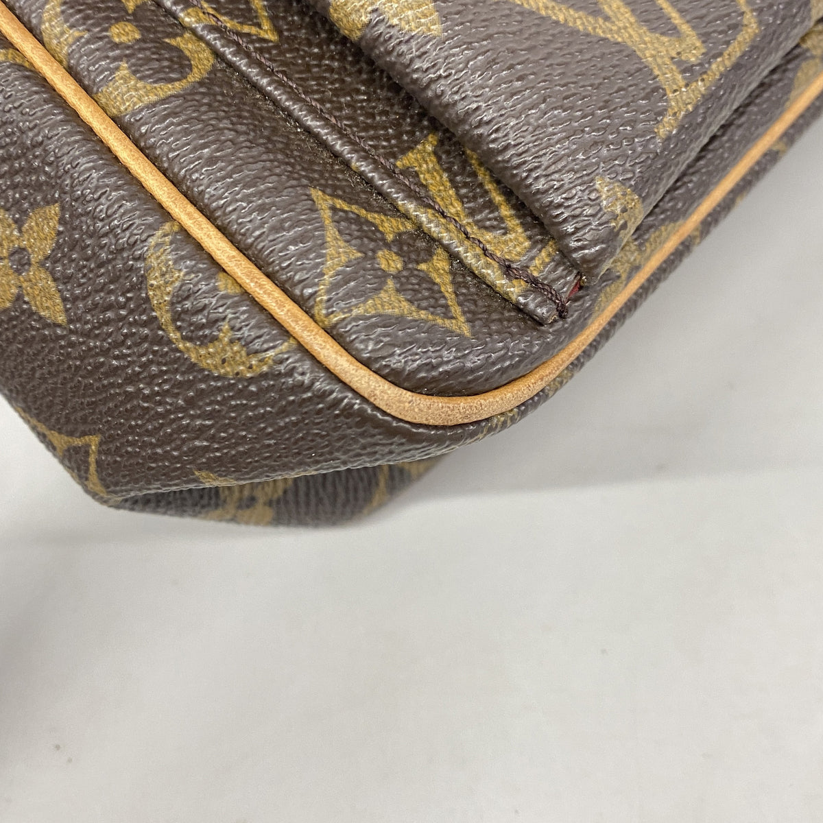 【6ib1444】ルイヴィトン ショルダーバッグ モノグラム ヴィバシテPM M51165 ブラウン【中古】レディース