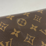【6ib1449】ルイヴィトン 長財布 モノグラム ジッピーウォレット M41895 フューシャ【中古】レディース