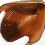 【6ib1461】ルイヴィトン ショルダーバッグ モノグラム ジュヌフィーヌPM M51227 ブラウン【中古】レディース
